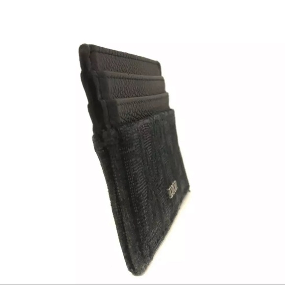 AUTH Christian Dior RARE Card Case Holder Wallet - Picture 2 of 7